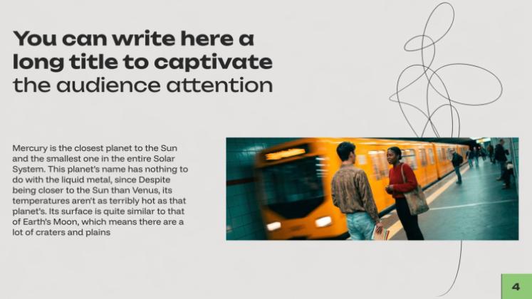 문화 간 소통 프레젠테이션 템플릿