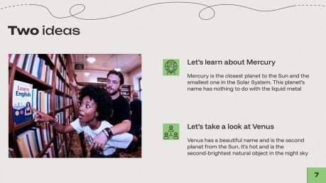 문화 간 소통 프레젠테이션 템플릿