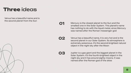 문화 간 소통 프레젠테이션 템플릿