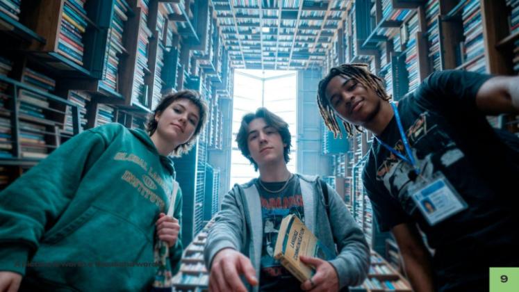 문화 간 소통 프레젠테이션 템플릿