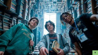 문화 간 소통 프레젠테이션 템플릿