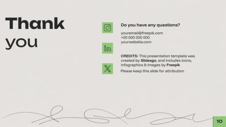 문화 간 소통 프레젠테이션 템플릿