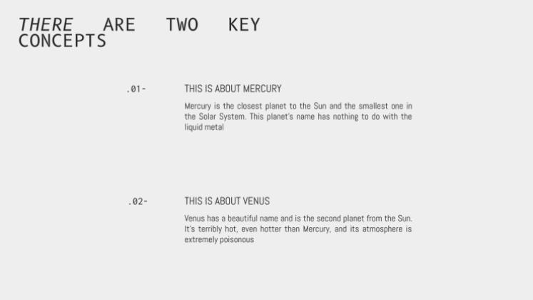 Sport Nutrition presentation template 