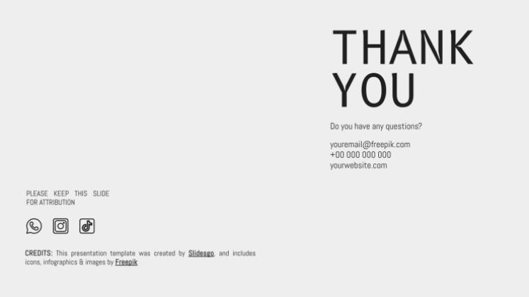 Sport Nutrition presentation template 