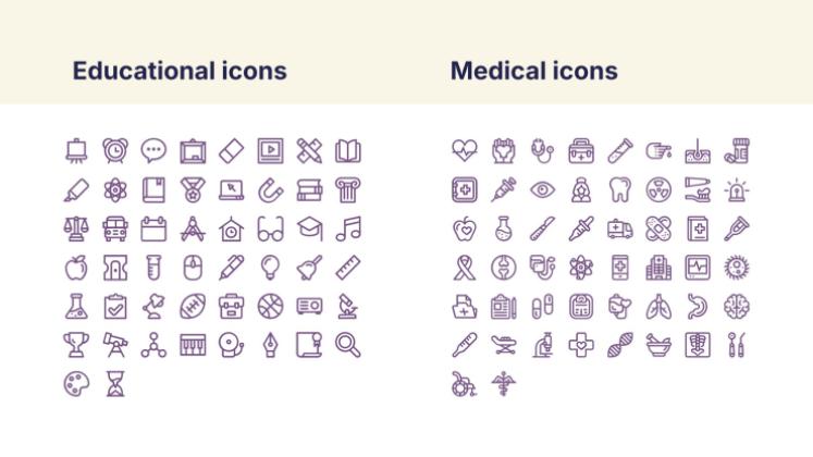 Sport Nutrition presentation template 