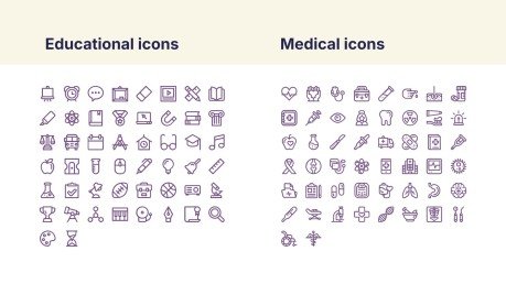 Sport Nutrition presentation template 