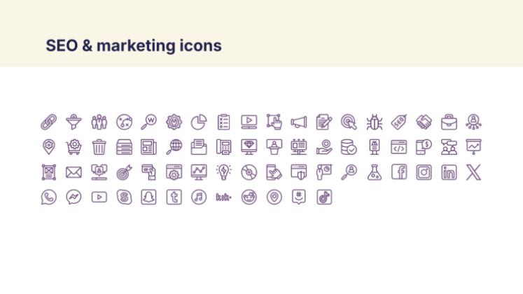 Sport Nutrition presentation template 