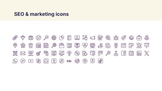 Sport Nutrition presentation template 