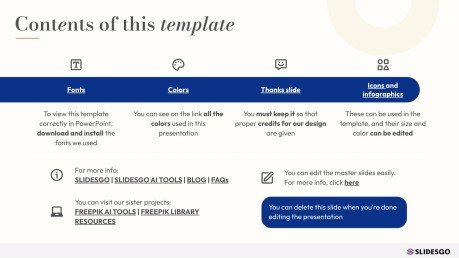 영어 발음 프레젠테이션 템플릿