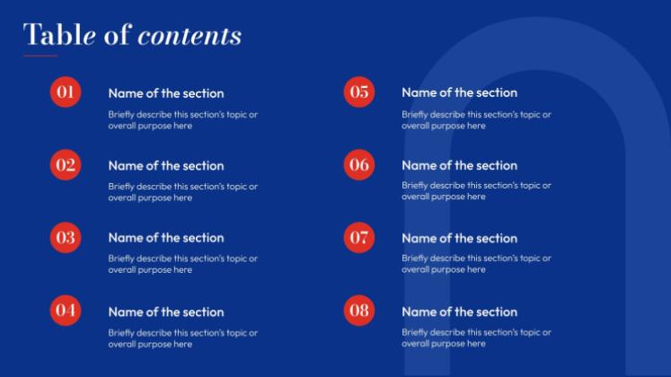 영어 발음 프레젠테이션 템플릿