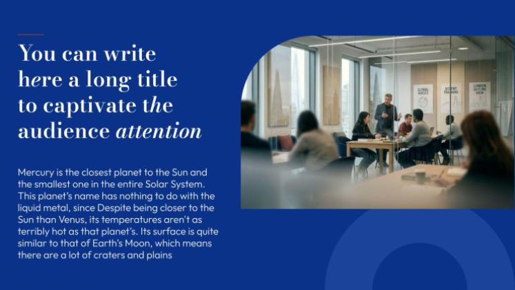 영어 발음 프레젠테이션 템플릿