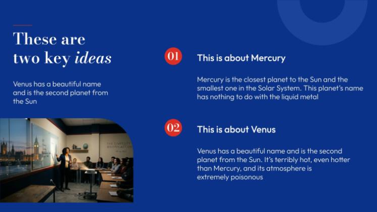 영어 발음 프레젠테이션 템플릿