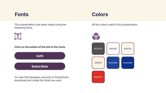 영어 발음 프레젠테이션 템플릿