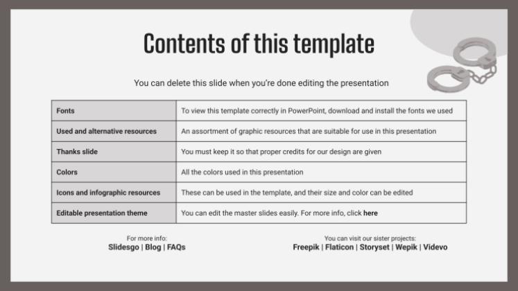Bachelor-Abschluss in Zivilrecht Präsentationsvorlage