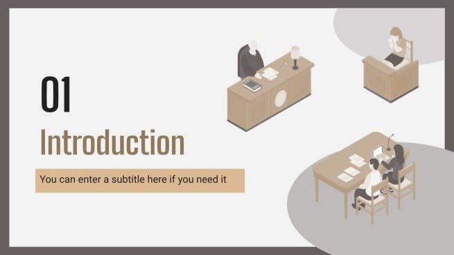 Bachelor-Abschluss in Zivilrecht Präsentationsvorlage