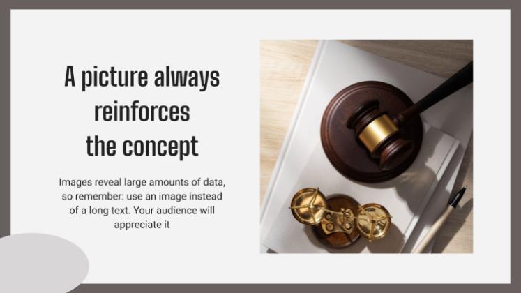 Bachelor-Abschluss in Zivilrecht Präsentationsvorlage