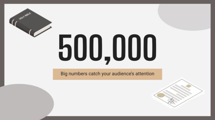 Bachelor-Abschluss in Zivilrecht Präsentationsvorlage