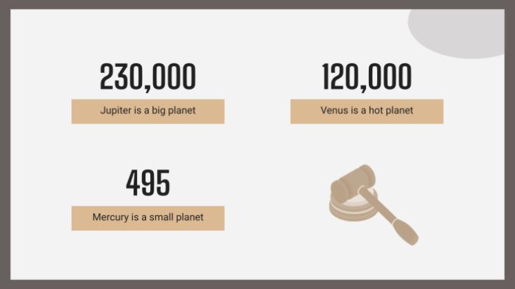 Bachelor-Abschluss in Zivilrecht Präsentationsvorlage
