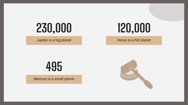 Bachelor-Abschluss in Zivilrecht Präsentationsvorlage