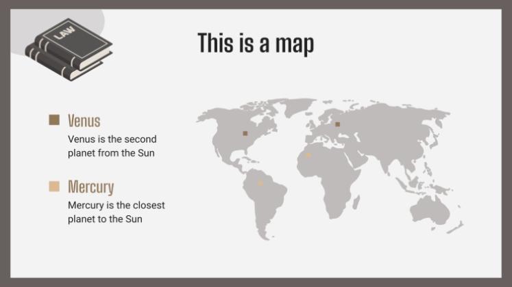 Bachelor-Abschluss in Zivilrecht Präsentationsvorlage