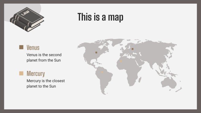 Bachelor-Abschluss in Zivilrecht Präsentationsvorlage