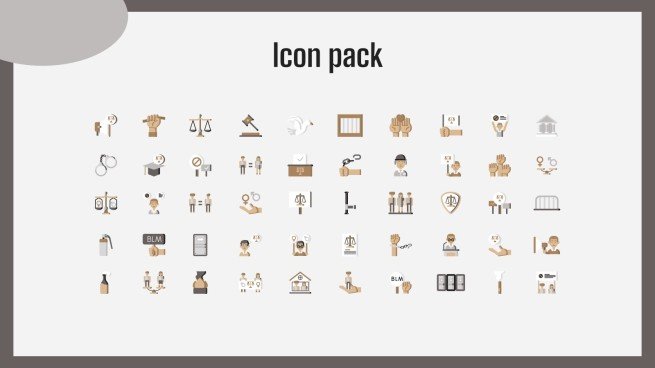 Bachelor-Abschluss in Zivilrecht Präsentationsvorlage