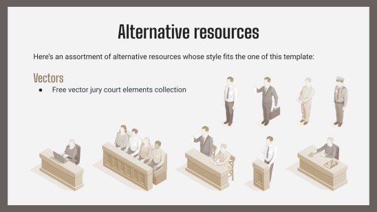 Bachelor-Abschluss in Zivilrecht Präsentationsvorlage