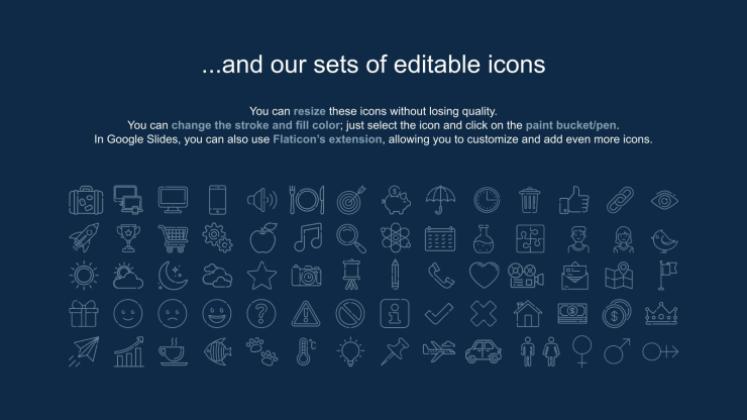 Cherry Blossom Season presentation template 