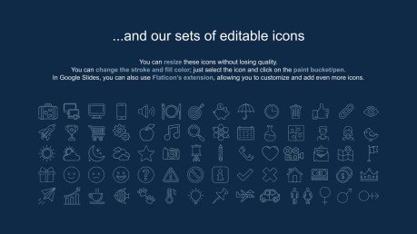 Cherry Blossom Season presentation template 