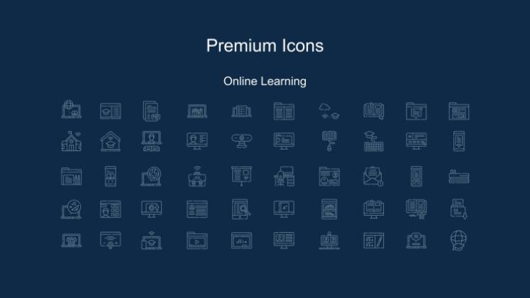 Cherry Blossom Season presentation template 