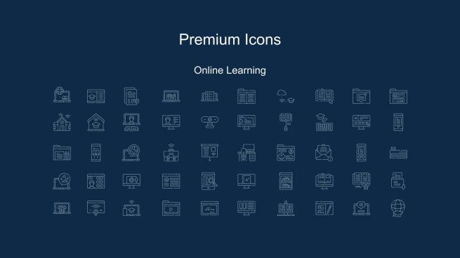 Cherry Blossom Season presentation template 