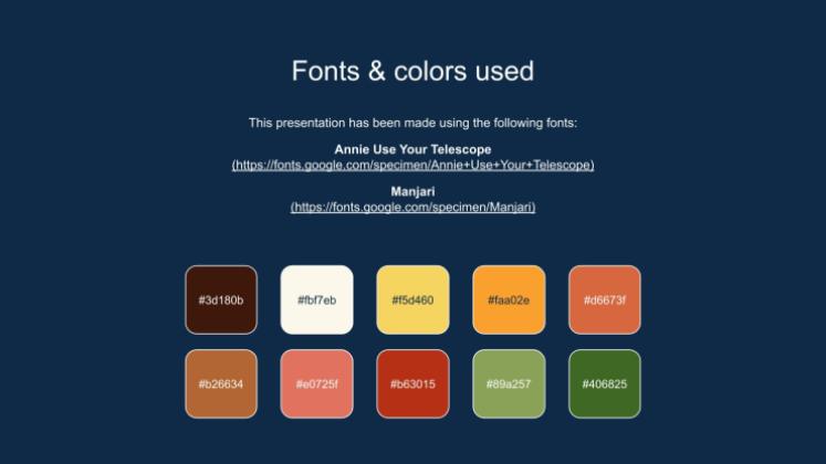 Modelo de apresentação Animais fofos da primavera