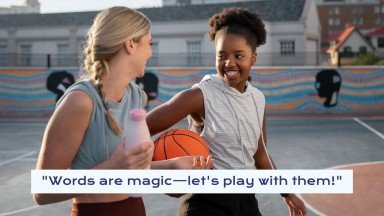 스포츠 및 여가 활동 어휘 - 독일어 - 5학년 프레젠테이션 템플릿