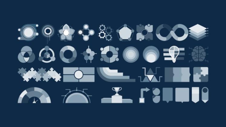 스포츠 및 여가 활동 어휘 - 독일어 - 5학년 프레젠테이션 템플릿