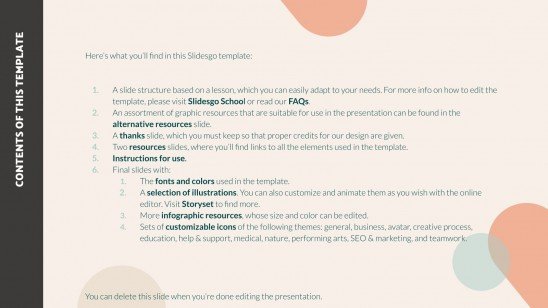 Music Lesson Google Slides Theme and PowerPoint Template