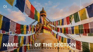 Indigenous Cultures presentation template 