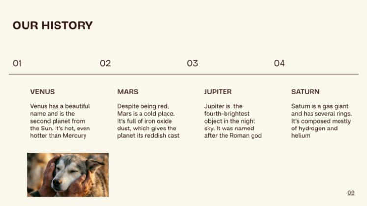 Indigenous Cultures presentation template 