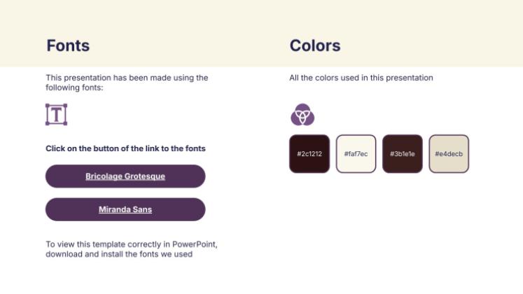 Indigenous Cultures presentation template 