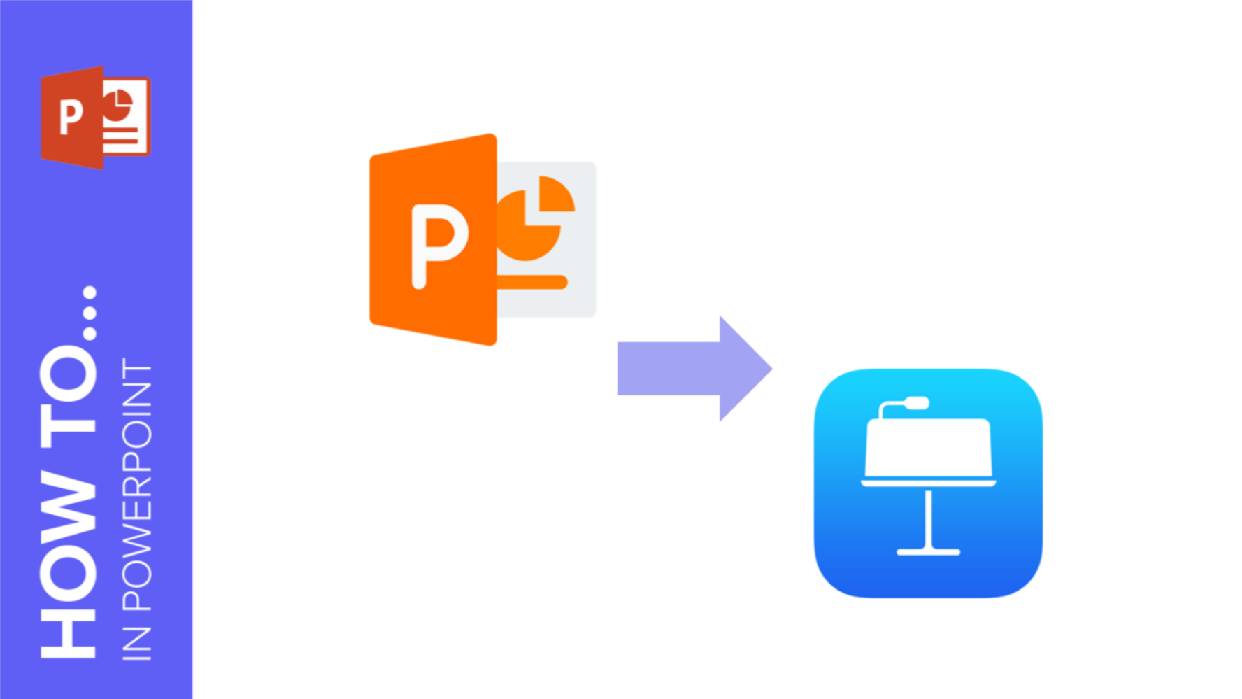 How to Convert a PowerPoint presentation to Keynote | Quick Tips & Tutorial for your presentations