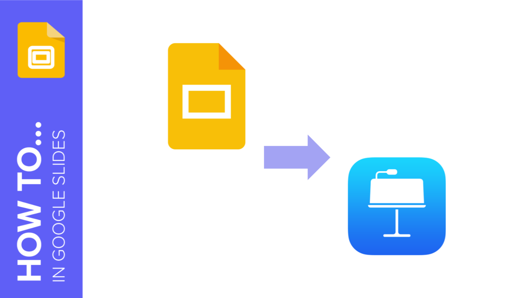 How to Convert from Google Slides to Keynote | Quick Tips & Tutorial for your presentations