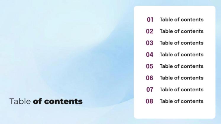 Plantilla de presentación Cáncer de pulmón