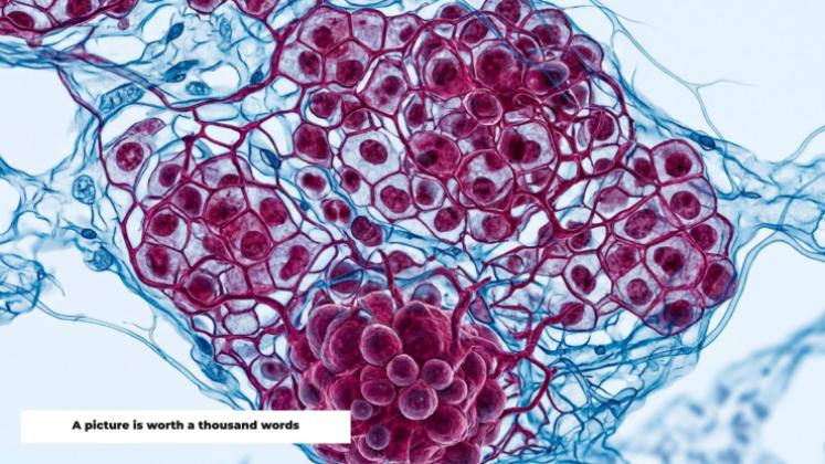 Plantilla de presentación Cáncer de pulmón