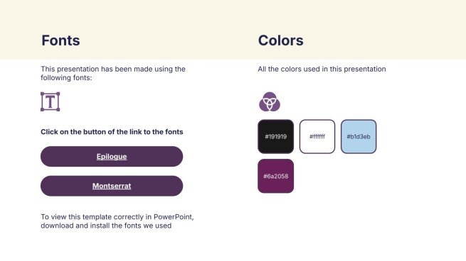 Plantilla de presentación Cáncer de pulmón