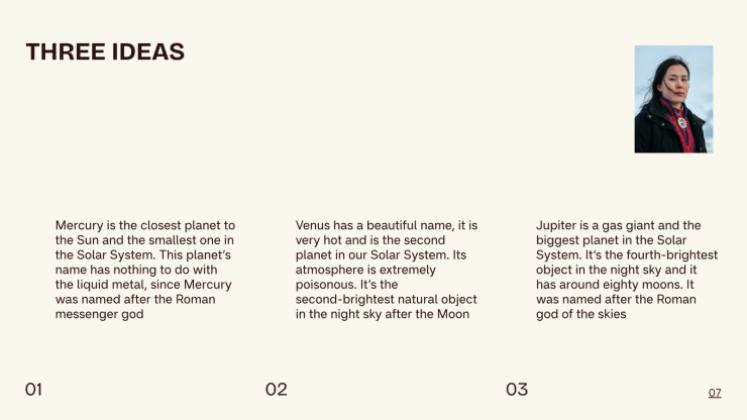 Plantilla de presentación Culturas indígenas