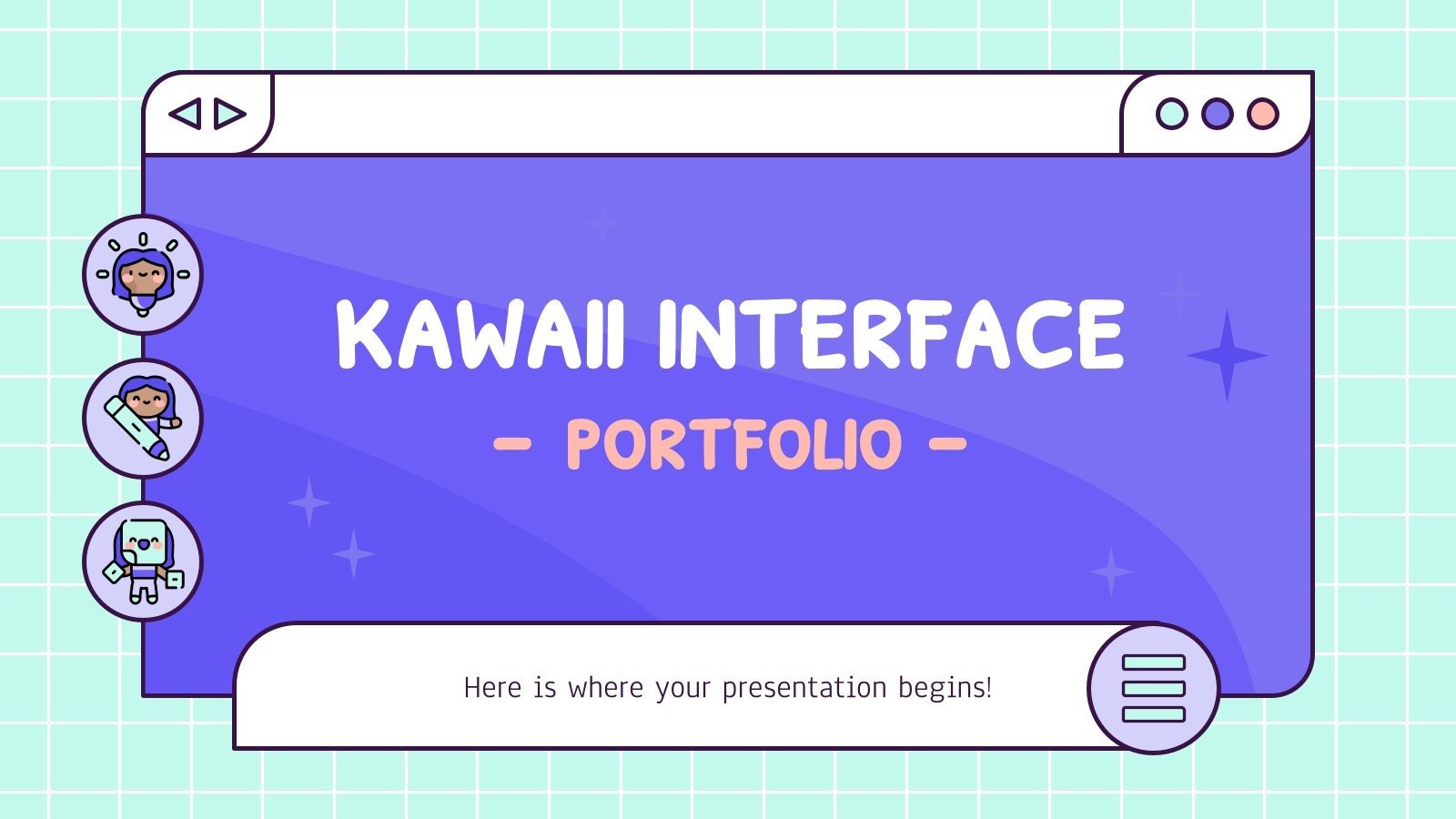 Free Cute Google Slides themes and PowerPoint templates