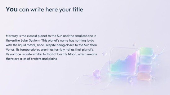 Datenvisualisierung Präsentationsvorlage