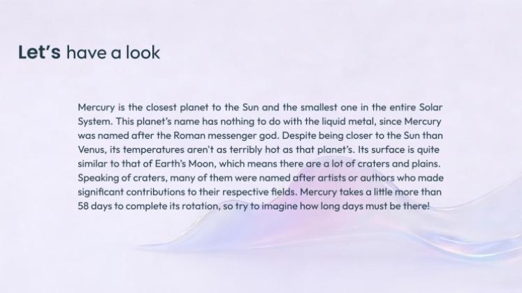 Datenvisualisierung Präsentationsvorlage