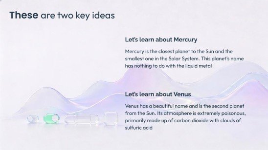Datenvisualisierung Präsentationsvorlage