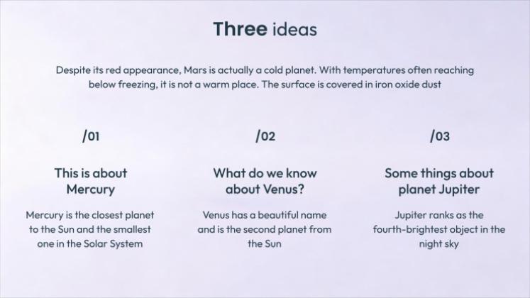 Datenvisualisierung Präsentationsvorlage