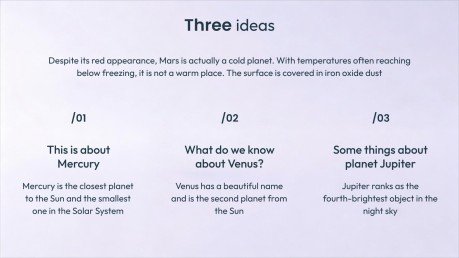 Datenvisualisierung Präsentationsvorlage